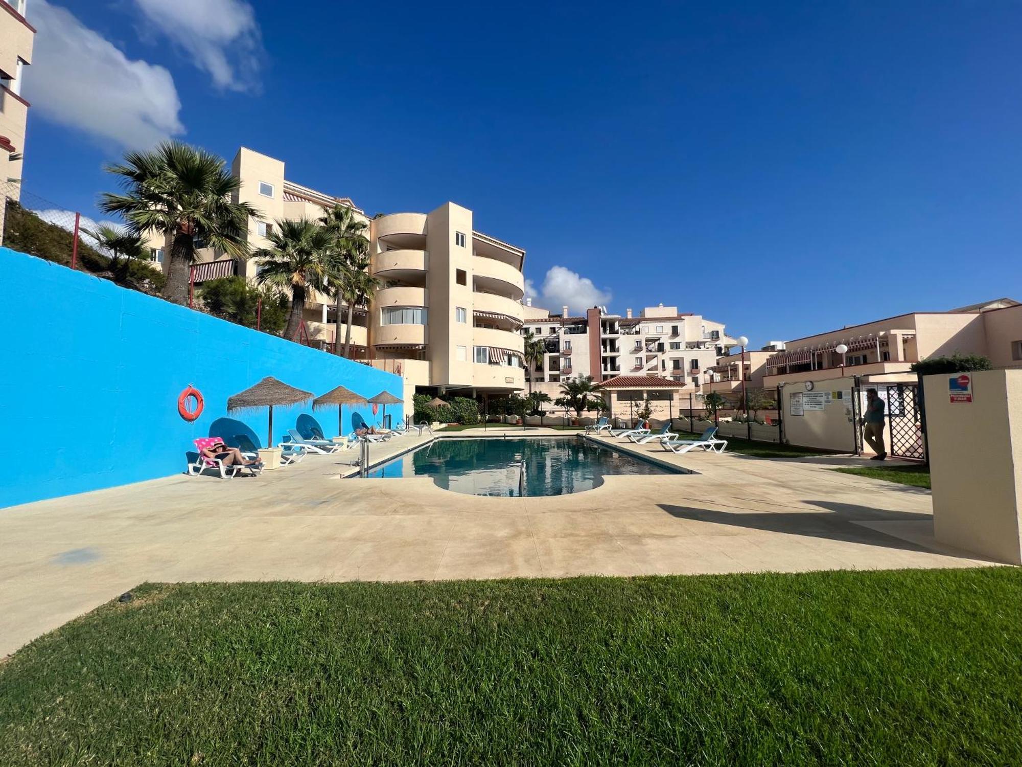 Benalmadena Beachfront Retreat Big Balcony And City Sea Views Apartment Exterior photo